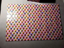 Impossipuzzle jigsaw cupcakes for sale  WREXHAM
