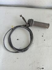Cavo acceleratore manopola usato  Acerra