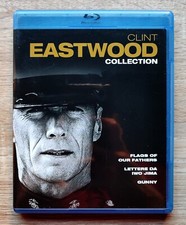 Blu ray clint usato  Roma