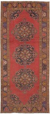 Vintage hand knotted for sale  Champlain