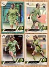 Topps chrome tabea gebraucht kaufen  Bad Essen