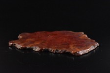 S1523: Banheira de jardim japonesa de madeira Tamamoku vaso de flores suporte mesa Ikebana comprar usado  Enviando para Brazil