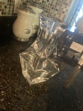 Baccarat crystal vase for sale  Asbury Park