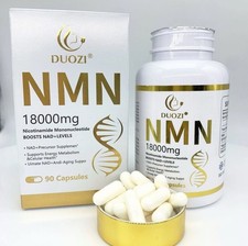 Nmn resveratrol capsules for sale  UK