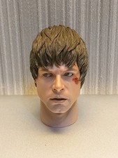 1/6 Hot Toys DX07 Star Wars Luke Skywalker batalha cabeça danificada escultura, usado comprar usado  Enviando para Brazil