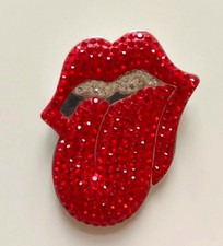 Rolling stones tongue d'occasion  Limoges-