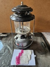 Coleman unleaded lamp for sale  CAERPHILLY