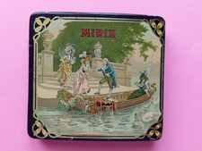 Boite tole litho d'occasion Boite tole litho d'occasion  France