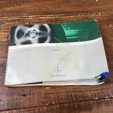 Original genuine mercedes for sale  NEWNHAM