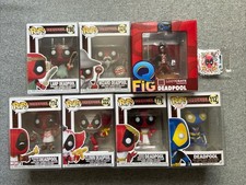 Deadpool funko pop for sale  CARLISLE