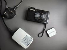 Canon powershot s120 for sale  WISBECH