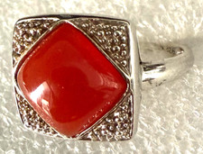 Schöner ring silber gebraucht kaufen  St Ingbert