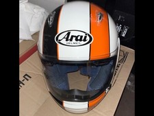 Arai motorradhelm schwarz gebraucht kaufen  Berlin