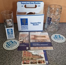 Augustiner bräu münchen gebraucht kaufen  Maisach