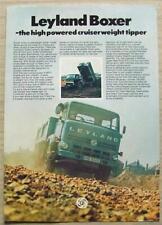 Leyland boxer commercial for sale  Shipping to Ireland