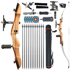 Recurve bow set d'occasion  Expédié en Belgium