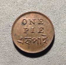 Bengal india 1830 for sale  Kernville