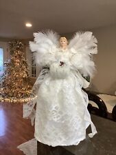 Christmas angel tree for sale  Hoffman Estates