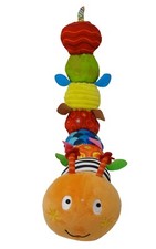 Colorful caterpillar plush for sale  Running Springs