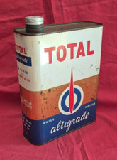 Total altigrade huile d'occasion  Caderousse