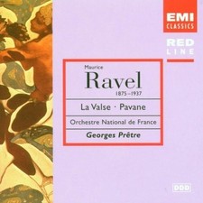 Ravel walzer pavane gebraucht kaufen  Deutschland