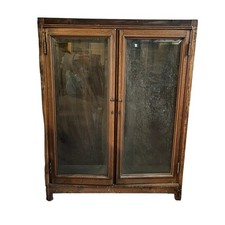 Antique oak beveled for sale  Pittsburgh