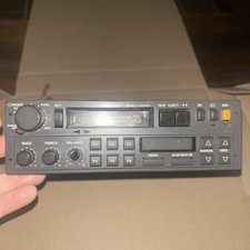 Autoradio cassette sanyo d'occasion  Soufflenheim