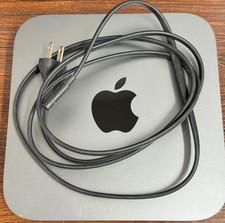 Apple Mac Mini - (3.0Ghz Intel Core i5, 256GB SSD, 8GB Ram) Prata - Excelente comprar usado  Enviando para Brazil