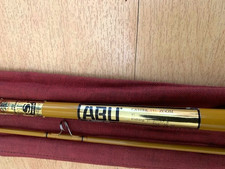 Vara de pesca Abu Svangsta rodízio 151 zoom 2-15g 7 pés (modelo de exibição ex) década de 1970 comprar usado  Enviando para Brazil