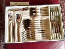 Villeroy boch tafelbesteck gebraucht kaufen  Erfweiler, Ludwigswinkel, Schönau