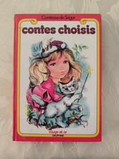 Livre contes choisis d'occasion  Saint-Pourçain-sur-Sioule