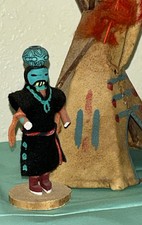 Zuni tribal artisan for sale  Palm Springs
