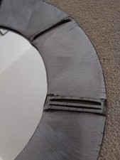 Wall mirror wide for sale  LITTLEHAMPTON