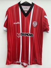 Derry city 2022 for sale  OLNEY