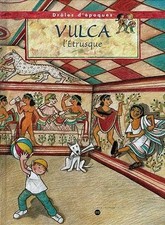 Vulca. etrusque roberta d'occasion  France
