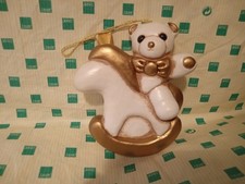 Addobbo teddy cavallo usato  Fermo