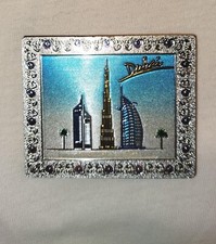 Kühlschrankmagnet dubai burj gebraucht kaufen  Deutschland