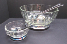 Crystal clear glass for sale  Coaldale