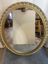 Vintage antique oval for sale  Stone Mountain