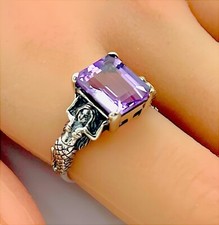Mermaid ring genuine for sale  Placerville
