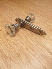 Vintage crystal door for sale Vintage crystal door for sale  LONDON