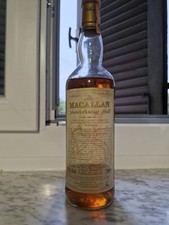 Whisky macallan 1970 usato  Mondovi