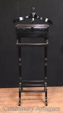 Victorian valet black for sale  POTTERS BAR