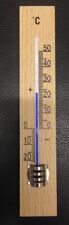 Zimmerthermometer innenthermom gebraucht kaufen  Würzburg