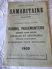 Catalogue spécial 1905 d'occasion  France