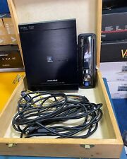PROCESSADOR DE SOM DIGITAL ALPINE PXA-H800 E REMOTE COMMANDER RUX-C800, usado comprar usado  Enviando para Brazil