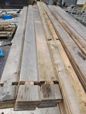 Reclaimed pine wall for sale  SWADLINCOTE