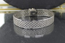 Silberarmband 835er silber gebraucht kaufen  Fürth