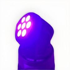 Moving head light for sale  Naples