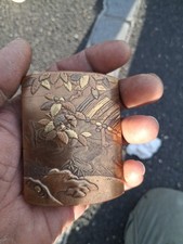 Rare inro japonais d'occasion  Yssingeaux